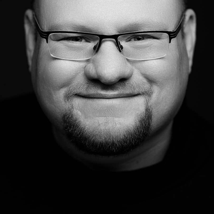 Hans-Martin Hörtling, Portraitfotograf aus Bretten